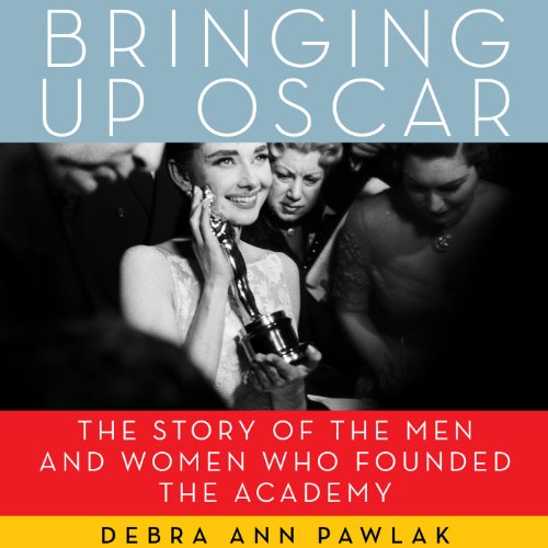 Cover of Bringing Up Oscar