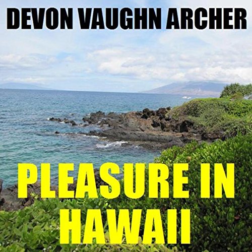 Cover of Pleasure in Hawaii