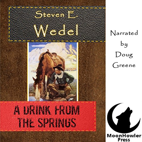 Cover of A Drink from the Springs