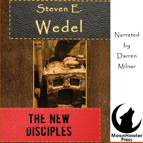 Cover of The New Disciples