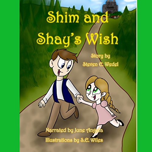 Cover of Shim and Shay's Wish