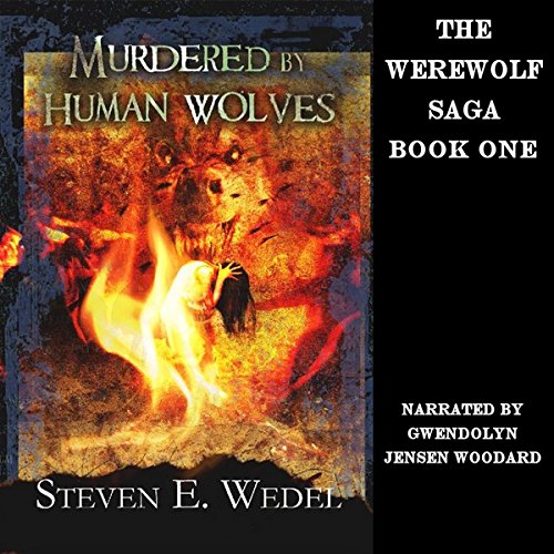 Cover of Murdered by Human Wolves