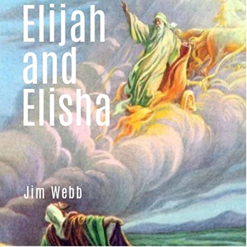 Cover of Elijah and Elisha