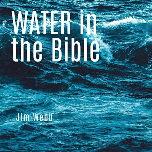 Cover of Water in the Bible