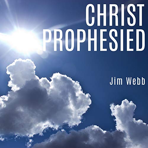 Cover of Christ Prophesied