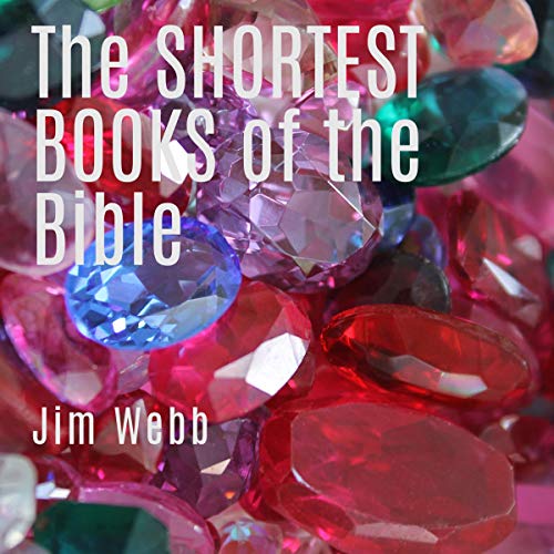 Cover of The Shortest Books of the Bible