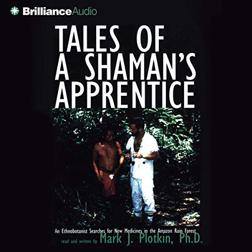 Cover of Tales of a Shaman's Apprentice
