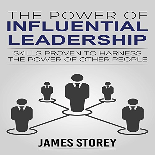 Cover of The Power of Influential Leadership