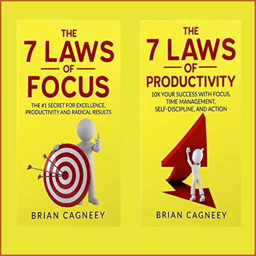 Cover of The 7 Laws of Time Management: Two Manuscripts