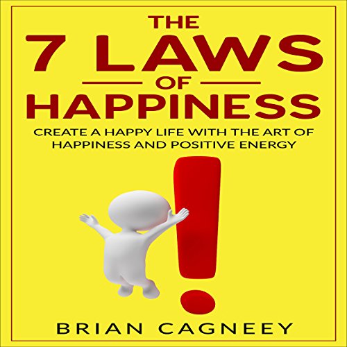Cover of The Seven Laws of Happiness