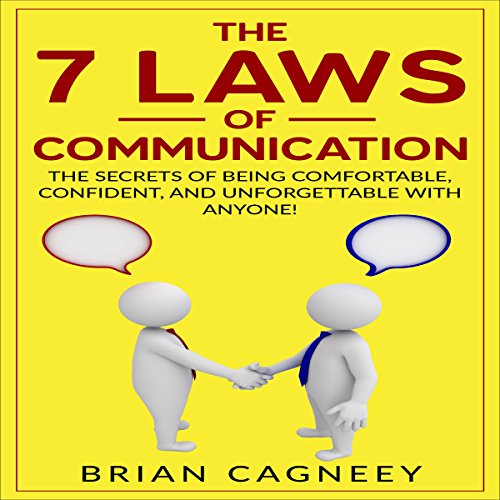 Cover of The 7 Laws of Communication