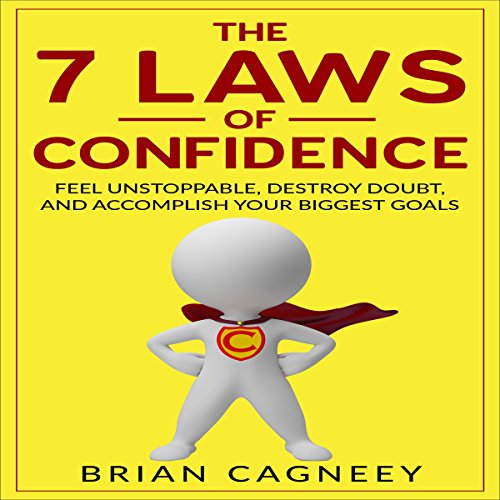 Cover of The 7 Laws of Confidence