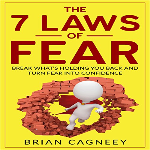 Cover of The 7 Laws of Fear