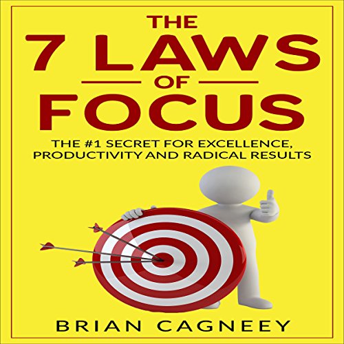 Cover of The 7 Laws of Focus