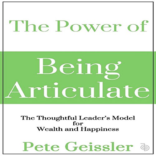 Cover of The Power of Being Articulate