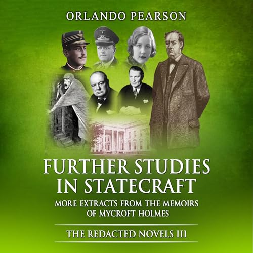 Cover of Further Studies in Statecraft