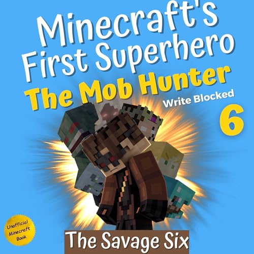 Cover of The Savage Six