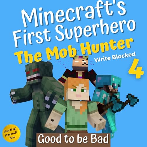 Cover of The Mob Hunter 4