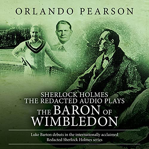 Cover of The Baron of Wimbledon