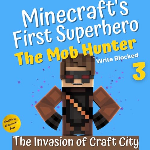 Cover of The Mob Hunter 3