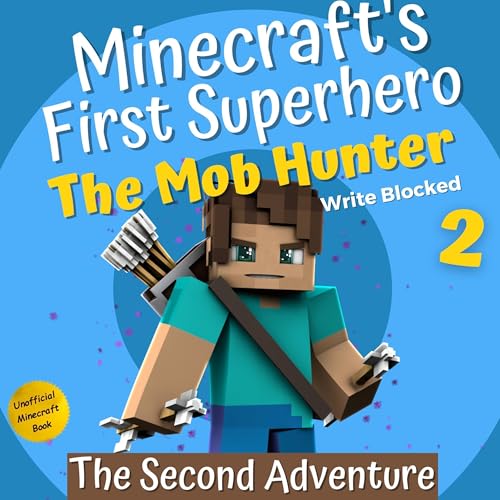 Cover of The Mob Hunter 2
