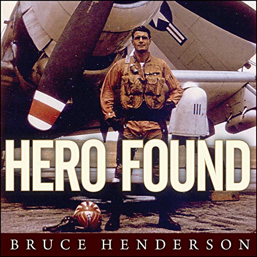 Cover of Hero Found
