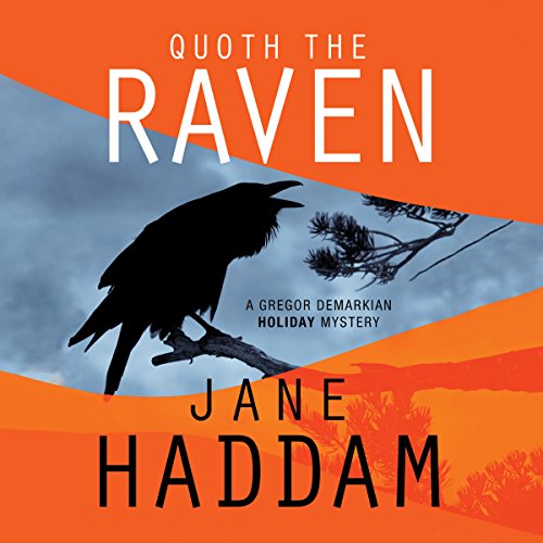 Cover of Quoth the Raven
