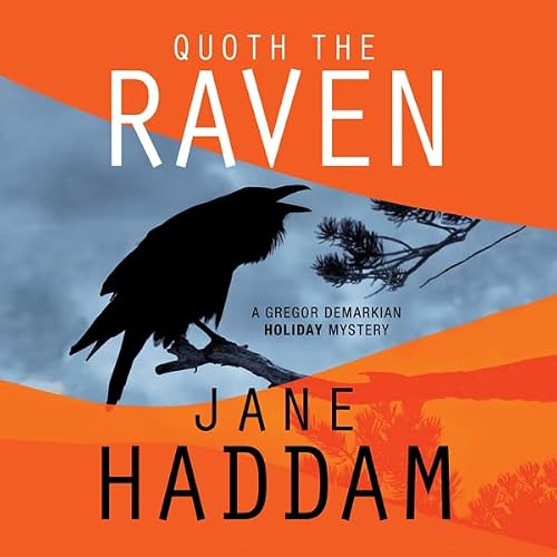 Cover of Quoth the Raven