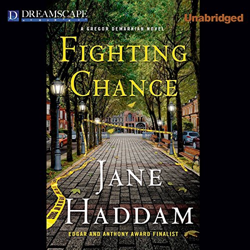 Cover of Fighting Chance