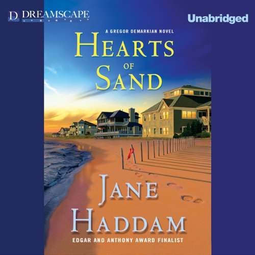 Cover of Hearts of Sand