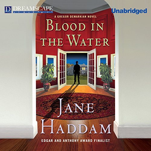 Cover of Blood in the Water