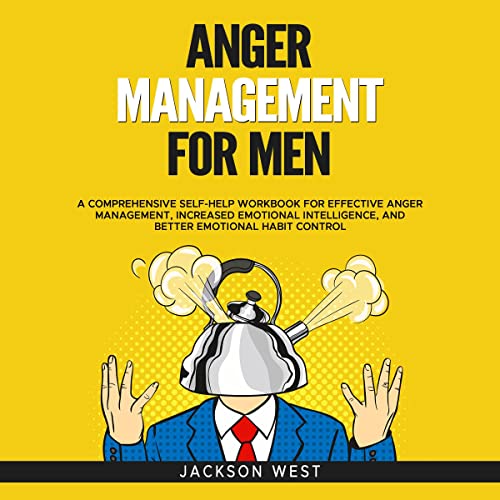 Cover of Anger Management for Men