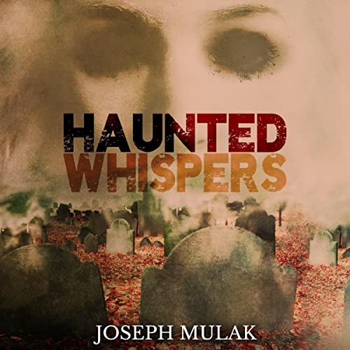 Cover of Haunted Whispers