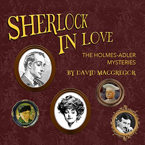Cover of Sherlock in Love