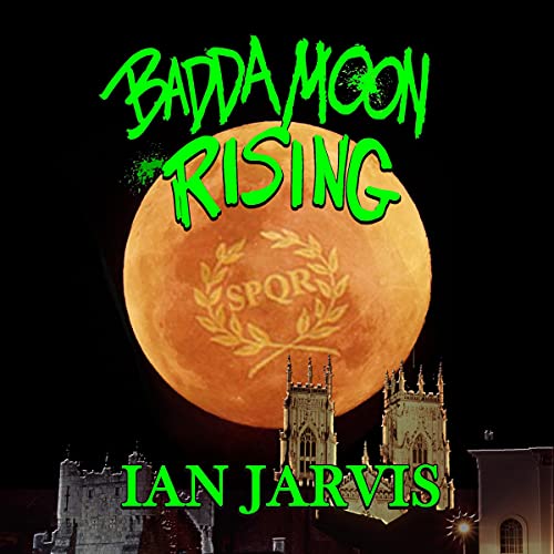 Cover of Badda Moon Rising