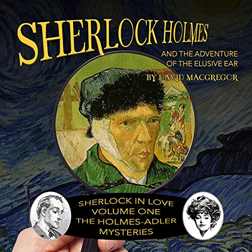 Cover of Sherlock Holmes and the Adventure of the Elusive Ear