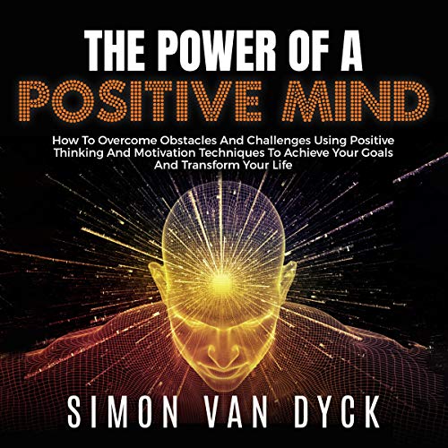 Cover of The Power of a Positive Mind