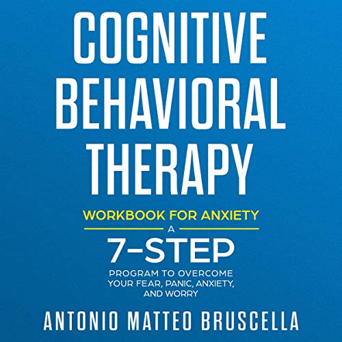 Cover of Cognitive Behavioral Therapy