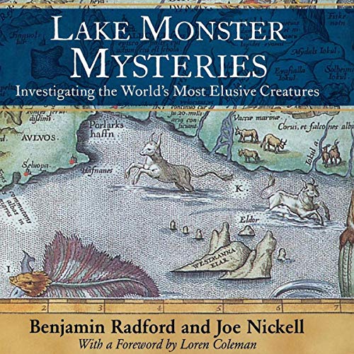 Cover of Lake Monster Mysteries