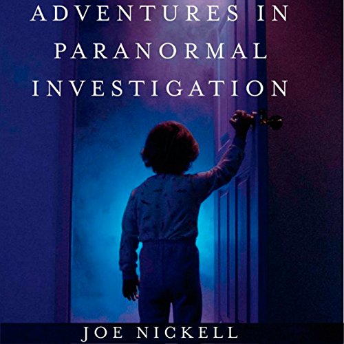 Cover of Adventures in Paranormal Investigation