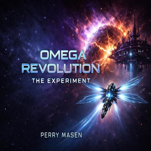 Cover of Omega Revolution: The Experiment