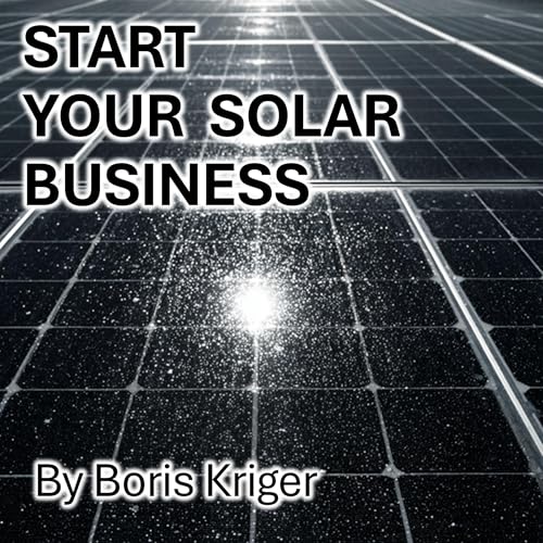 Cover of Start Your Solar Land Business
