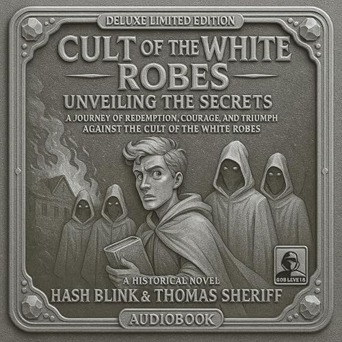 Cover of Cult of the White Robes