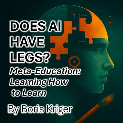Cover of Does AI Have Legs?