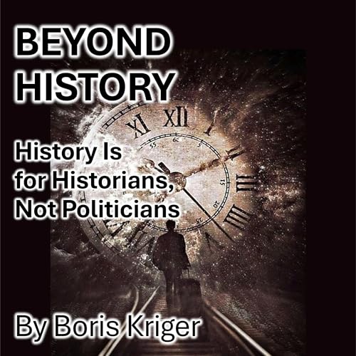 Cover of Beyond History