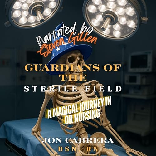 Cover of Guardians of the Sterile Field