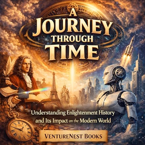Cover of A Journey Through Time