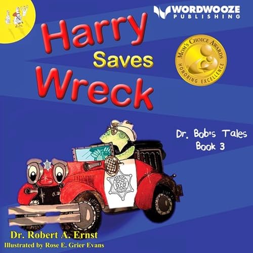 Cover of Harry Saves Wreck