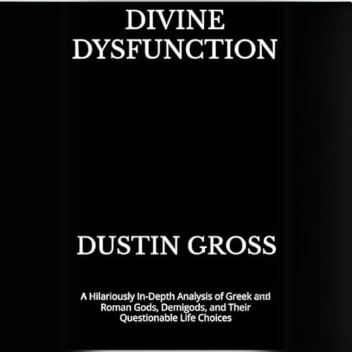 Cover of Divine Dysfunction