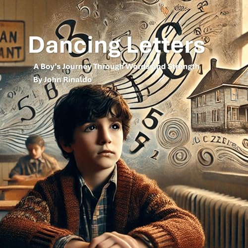 Cover of Dancing Letters